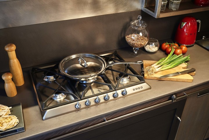 SMEG dujinė kaitlentė  | 2
