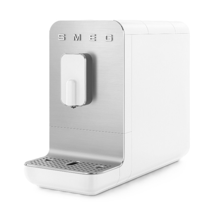 SMEG kavos virimo aparatas matinė balta | 1