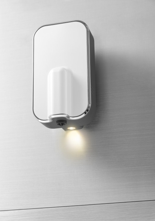 SMEG kavos virimo aparatas matinė balta | 4