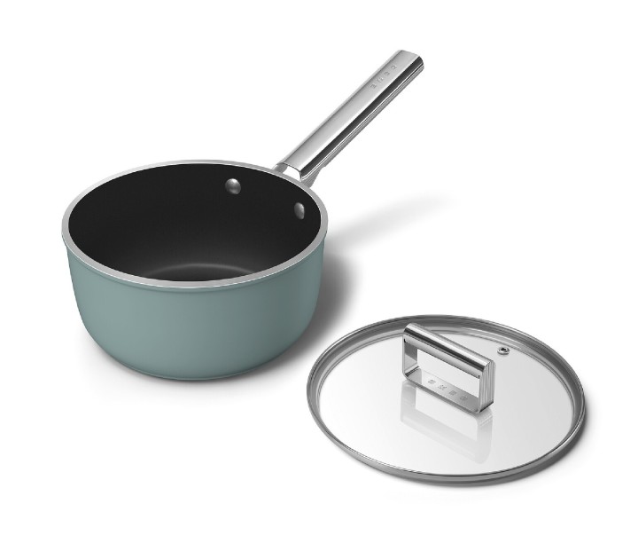 SMEG prikaistuvis su dangčiu Ø 20 cm, 3,1 l | 2