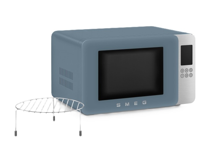 SMEG mikrobangų krosnelė MOC01SBMEU | 4