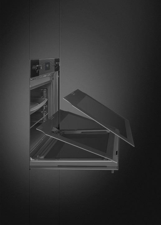 SMEG orkaitė su garų funkcija SOP6101S2B3  | 7