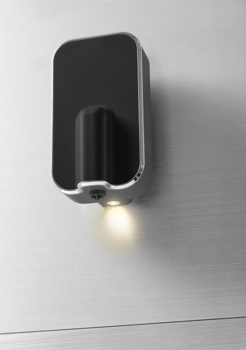 SMEG kavos virimo aparatas matinė juoda | 5