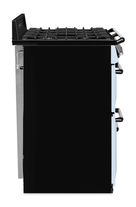 SMEG dujinė viryklė su 3 elektrinėmis orkaitėmis  | 9