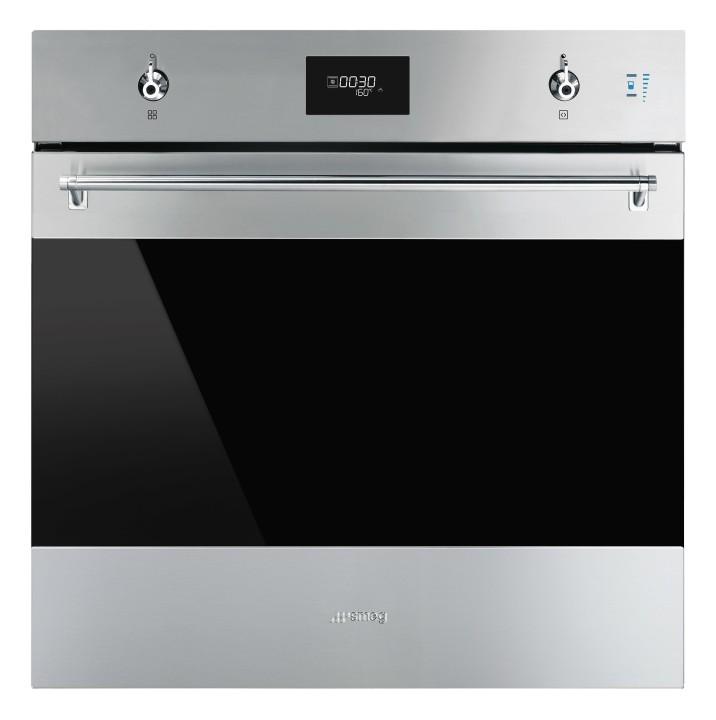 SMEG orkaitė su garų funkcija SOP6301S2X  | 1