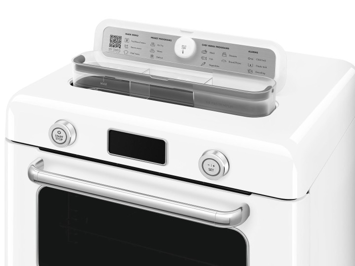 SMEG orkaitė su garų funkcija COF01WHEU | 5