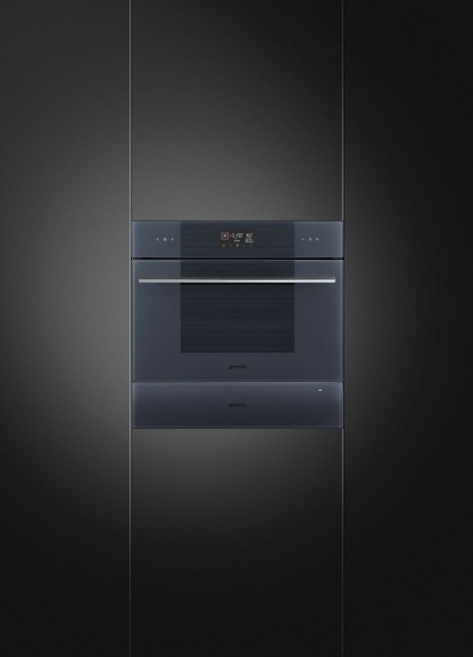 SMEG orkaitė su mikrobangų funkcija  | 2