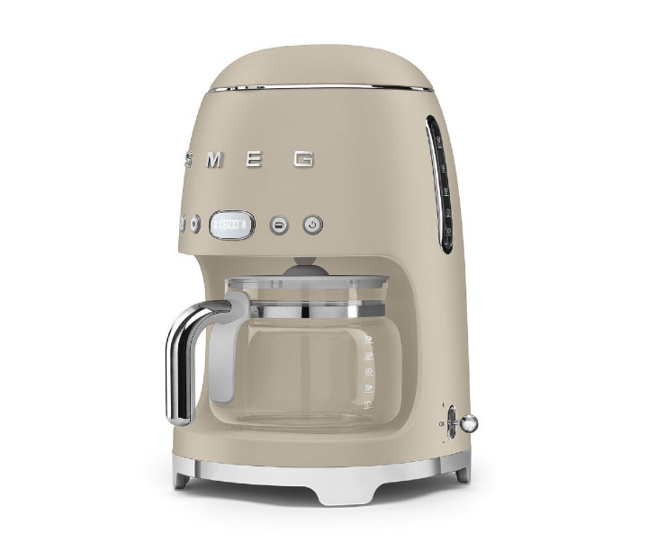 SMEG kavos virimo aparatas DCF02MLMEU | 2