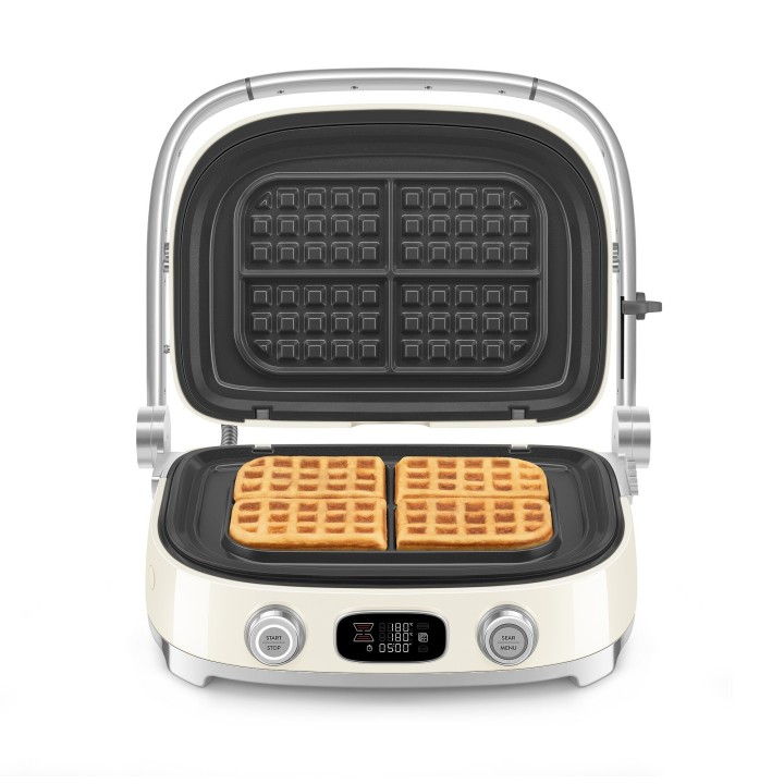 SMEG daugiafunkcinis grilis MGF01CREU | 10