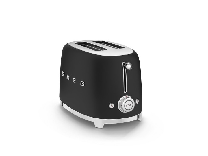 SMEG skrudintuvas matinė juoda | 5