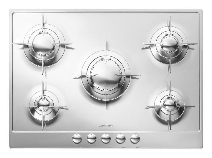 SMEG dujinė kaitlentė P705ES  | 1