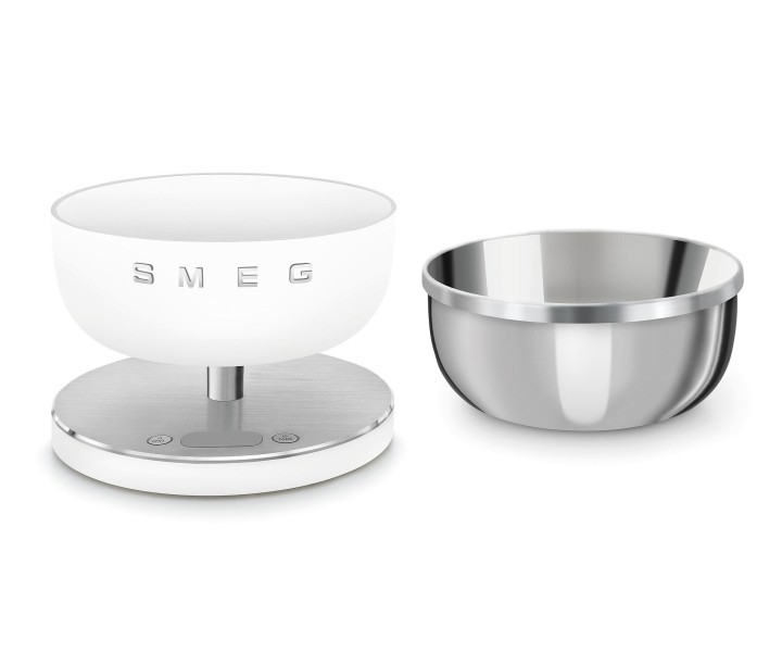 SMEG svarstyklės KSC01BLMWW  | 3