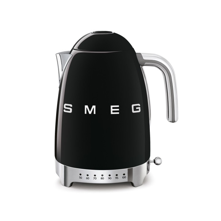 SMEG elektrinis virdulys su reguliuojama temperatūra, 1,7 l KLF04BLEU | 1