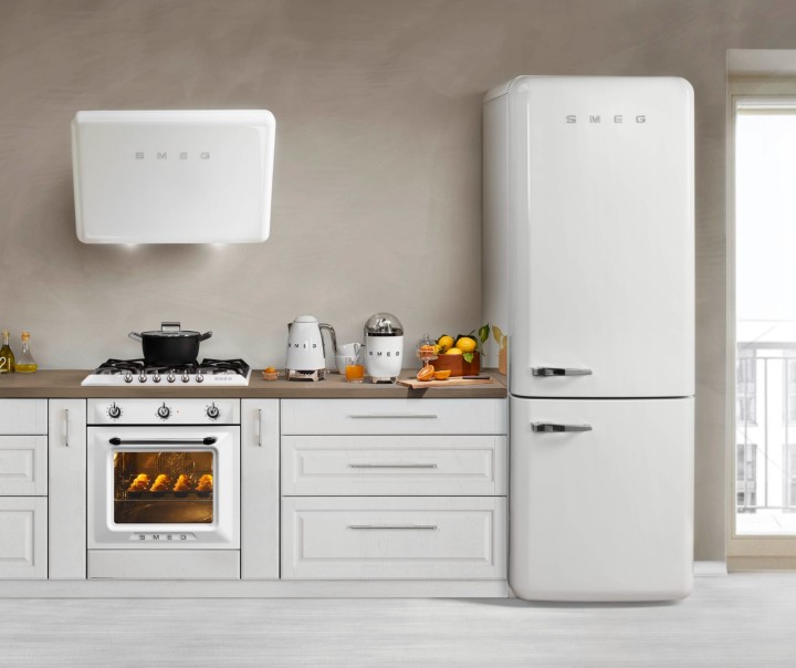 SMEG šaldytuvas  | 2