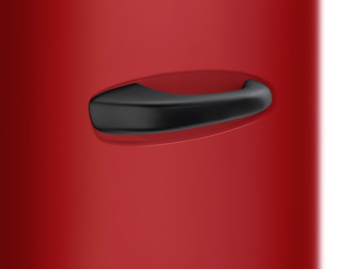 SMEG šaldytuvas FAB28RDP9176 | 5