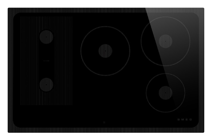 SMEG indukcinė kaitlentė SI1M24854D  | 1