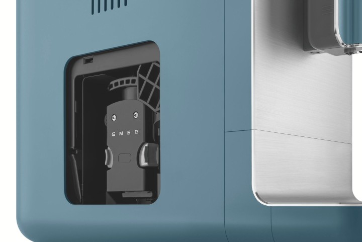 SMEG kavos virimo aparatas matinė mėlyna | 8