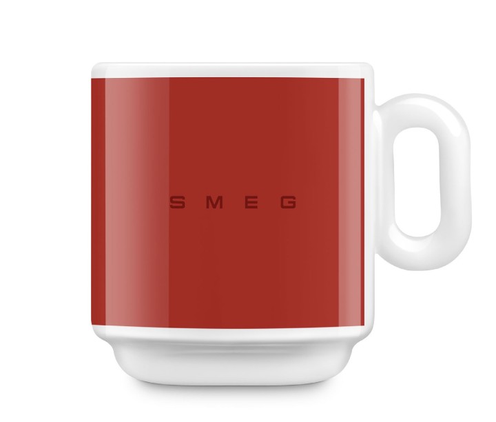 SMEG porcelianinis puodelis  | 3