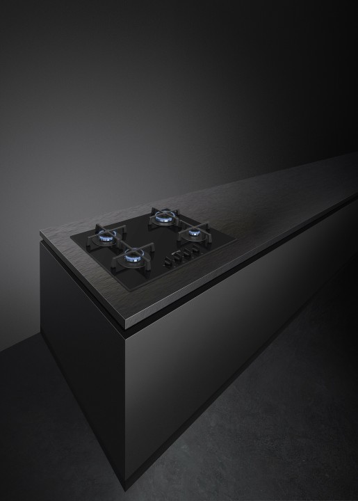 SMEG dujinė kaitlentė PV264B  | 2