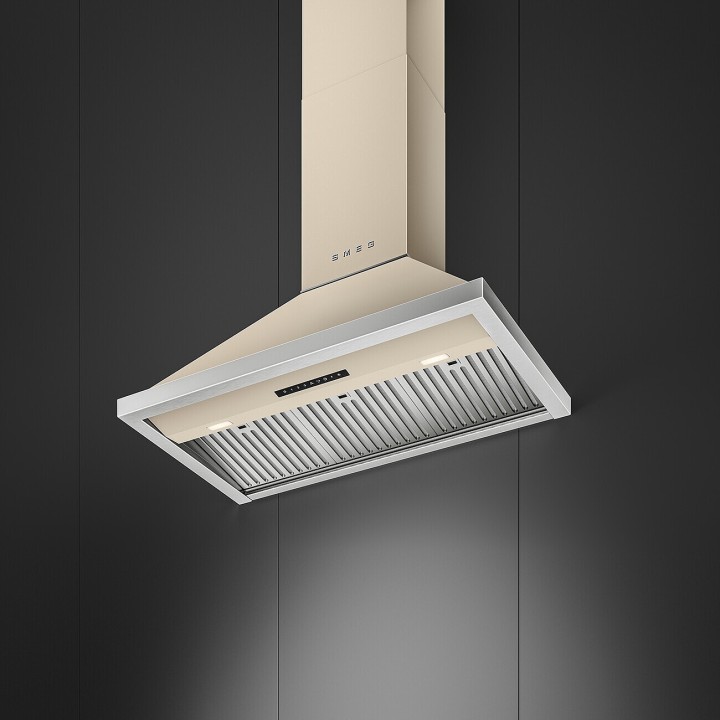 SMEG gartraukis KCU94MLM | 3