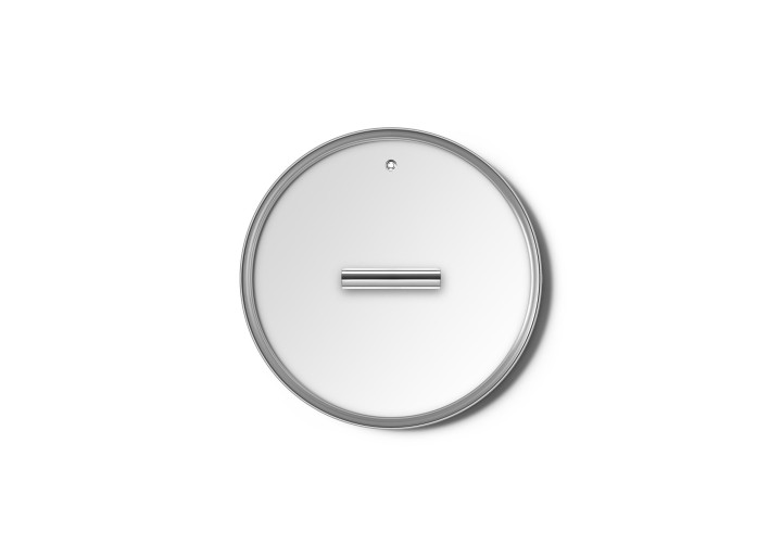 SMEG stiklinis dangtis Ø 24 cm | 2
