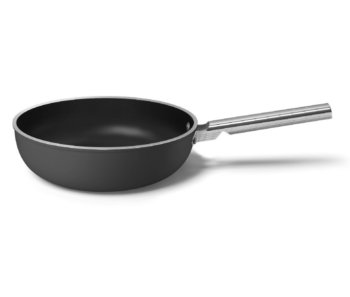 SMEG keptuvė, WOK Ø 30 cm | 2