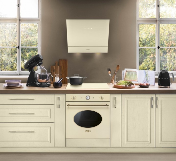 SMEG gartraukis KV26P  | 2