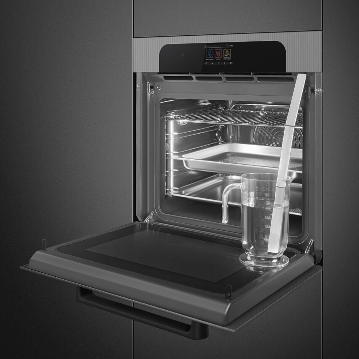SMEG multitech orkaitė SO6204APS | 4