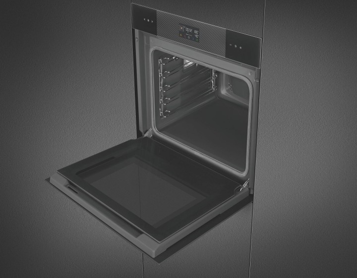 SMEG orkaitė su garų funkcija  | 6