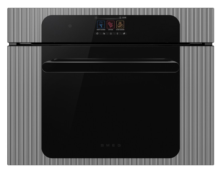 SMEG orkaitė su garų funkcija SO4204S4PS | 1