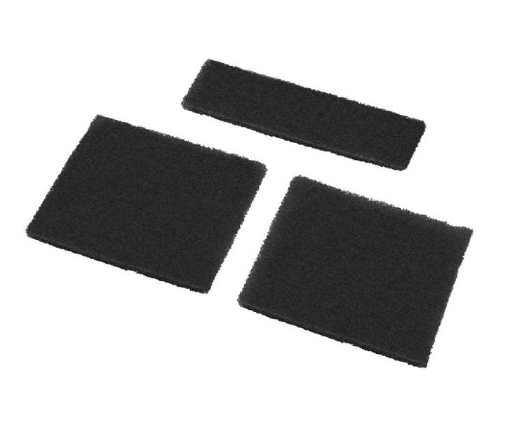 SMEG anglinis filtras gartraukiams KITFCKV6  | 1