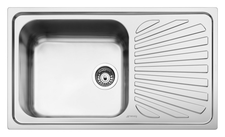 SMEG plautuvė SG861D  | 1