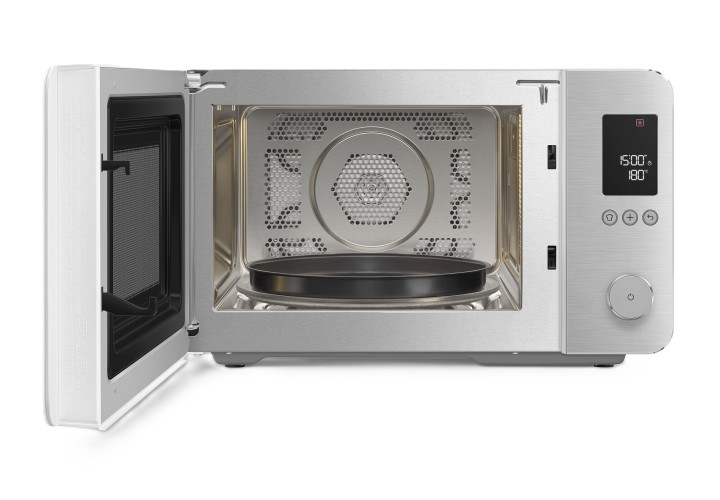 SMEG mikrobangų krosnelė MOC02WHMEU | 3