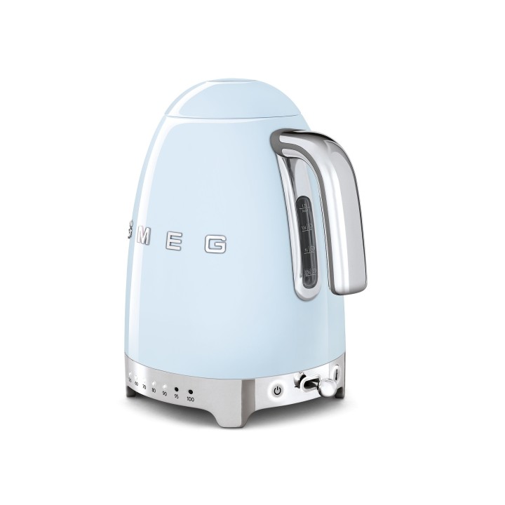 SMEG elektrinis virdulys su reguliuojama temperatūra, 1,7 l KLF04PBEU | 4