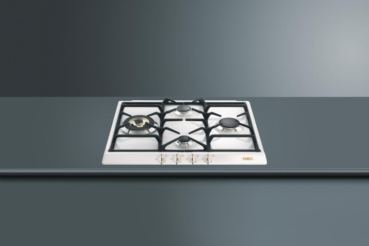 SMEG dujinė kaitlentė SPR864BGH  | 2