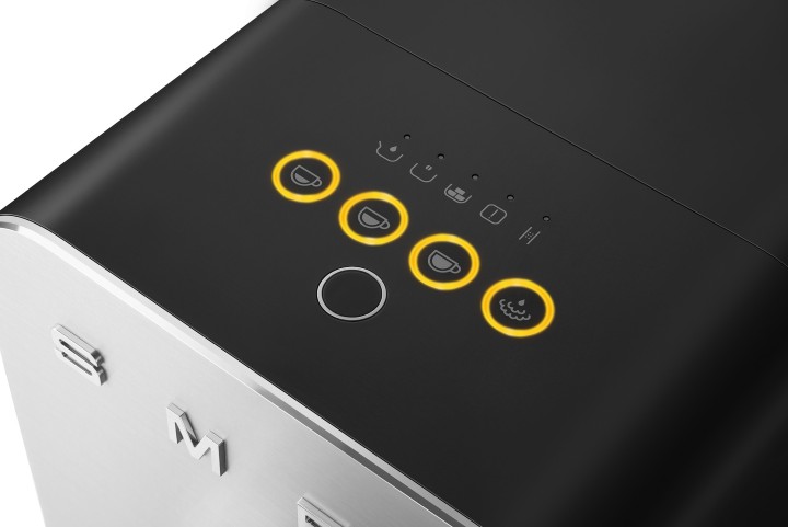 SMEG kavos virimo aparatas matinė juoda | 11