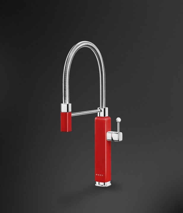 SMEG vandens maišytuvas MDF50RD  | 3