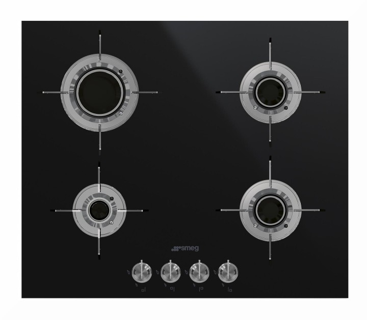 SMEG dujinė kaitlentė PVL664CN  | 1