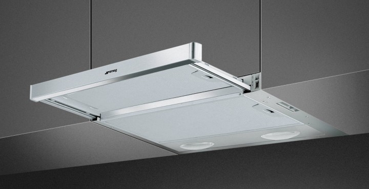 SMEG gartraukis KSET61E2  | 1