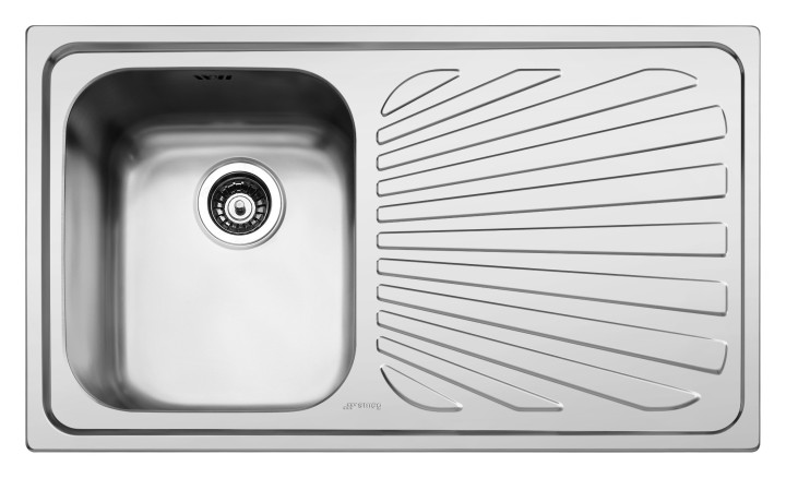 SMEG plautuvė SP861D  | 1