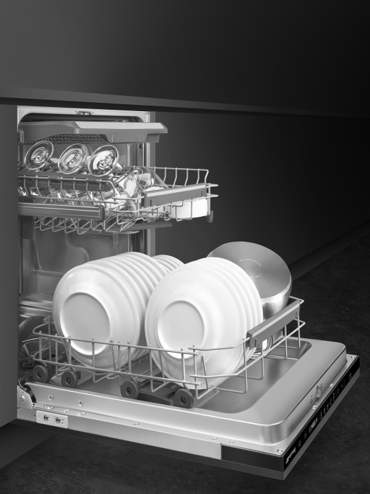 SMEG indaplovė ST4523DIN  | 5