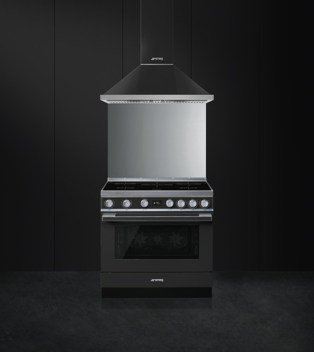 SMEG indukcinė viryklė su elektrine orkaite CPF9IPAN | 3
