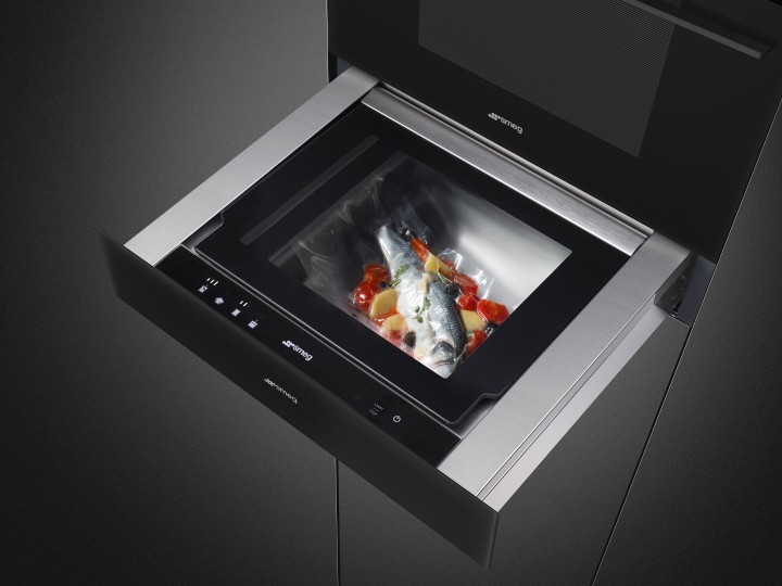 SMEG vakuumavimo stalčius  | 5