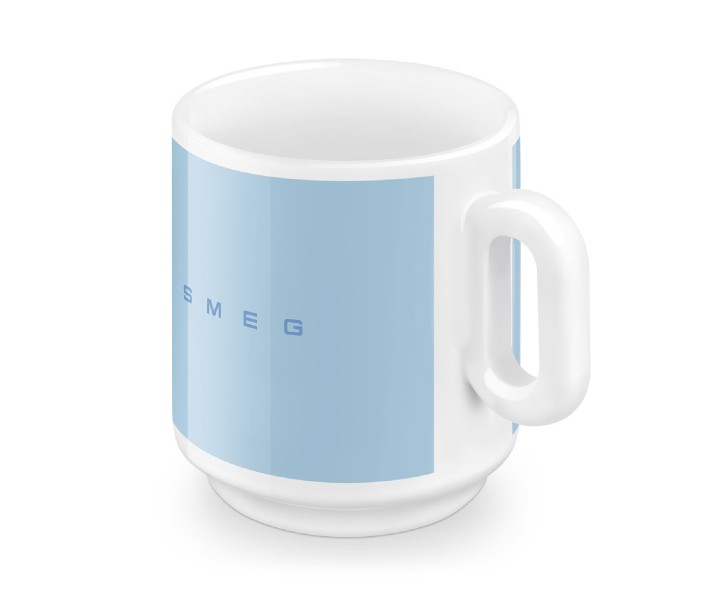 SMEG porcelianinis puodelis  | 3