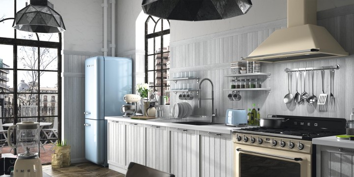 SMEG gartraukis  | 2