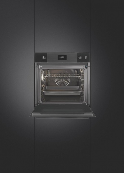 SMEG orkaitė su garų funkcija SO6101S2B3  | 7