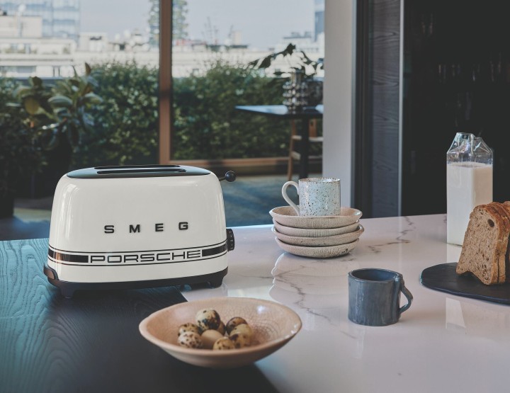 SMEG skrudintuvas TSF01PCWEU | 3