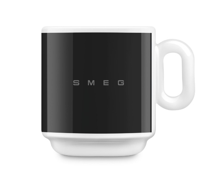 SMEG porcelianinis puodelis  | 3