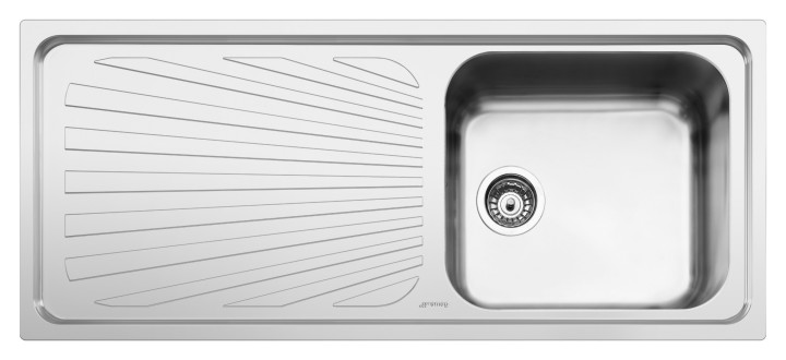 SMEG plautuvė SGE116.1S  | 1