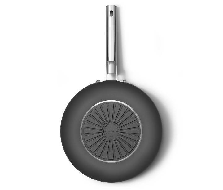SMEG keptuvė, WOK Ø 30 cm | 5